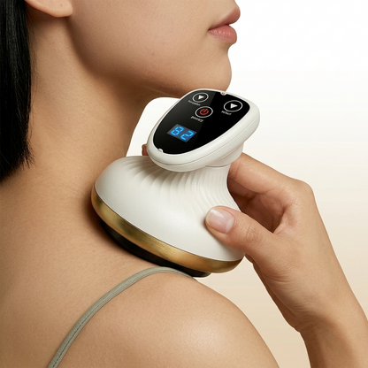 Gua Sha Électrique — Corps & Visage